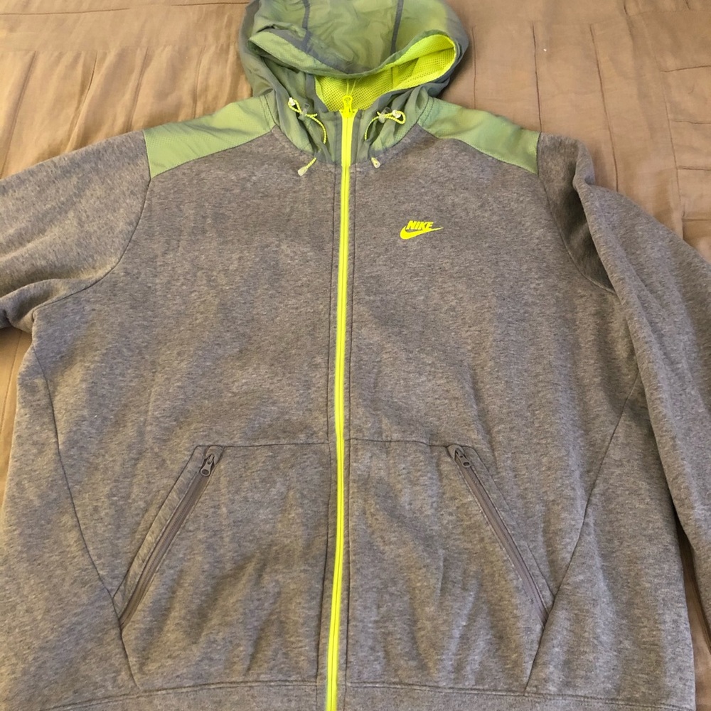 Nike Zip Hoodie